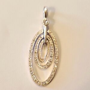 Vintage Napier Pendant #5127